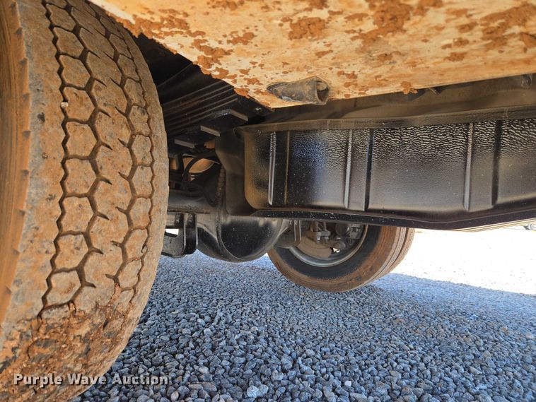 image for item ET1267 2008 Ford F450 bucket truck