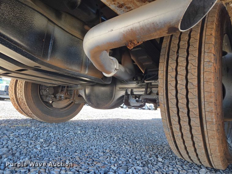 image for item ET1267 2008 Ford F450 bucket truck