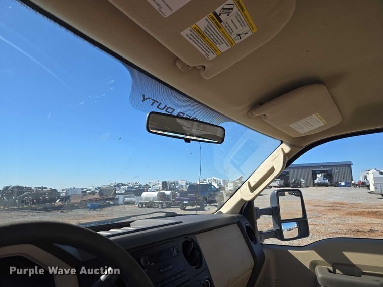 image for item ET1267 2008 Ford F450 bucket truck