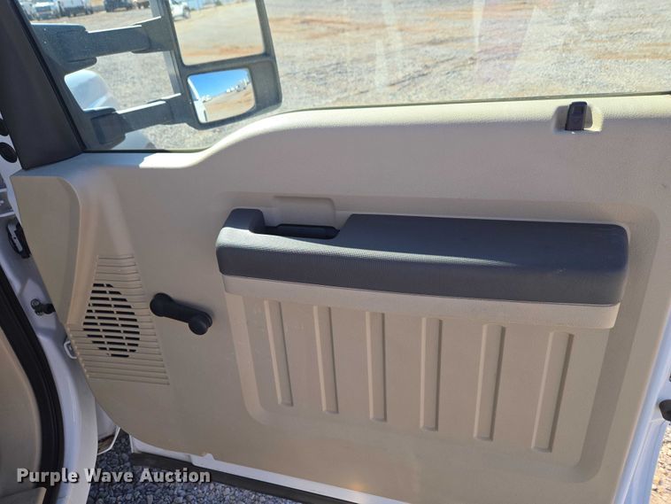 image for item ET1267 2008 Ford F450 bucket truck