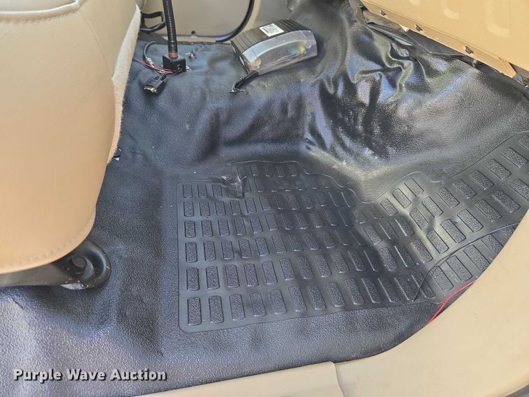 image for item ET1267 2008 Ford F450 bucket truck