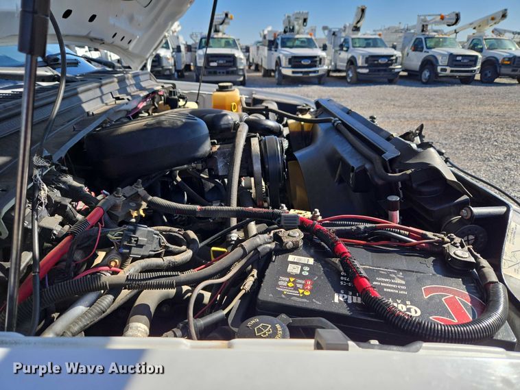 image for item ET1267 2008 Ford F450 bucket truck