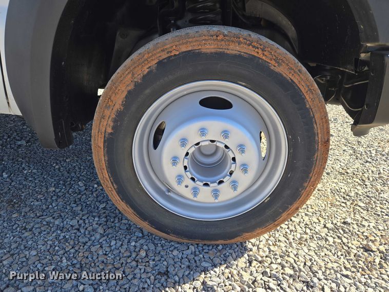 image for item ET1267 2008 Ford F450 bucket truck