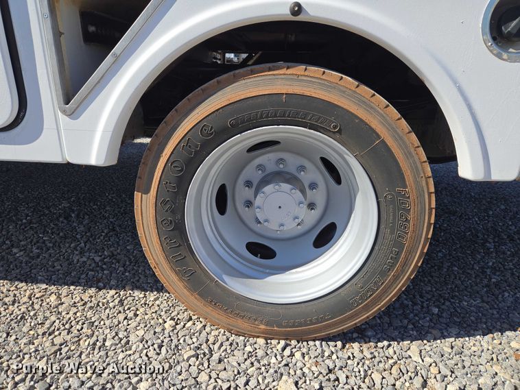 image for item ET1267 2008 Ford F450 bucket truck