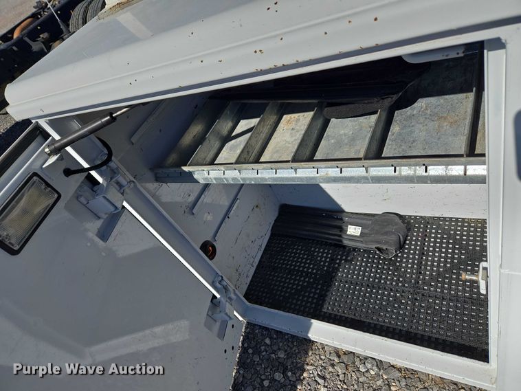 image for item ET1268 TRG U108ADWDWR utility bed