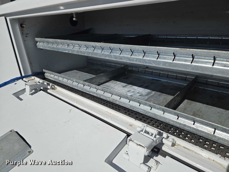 image for item ET1268 TRG U108ADWDWR utility bed