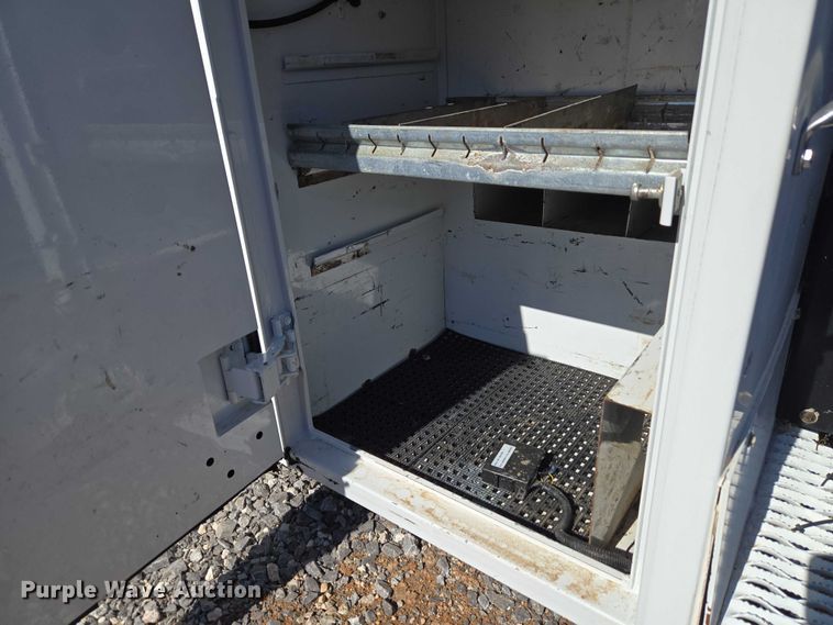 image for item ET1268 TRG U108ADWDWR utility bed