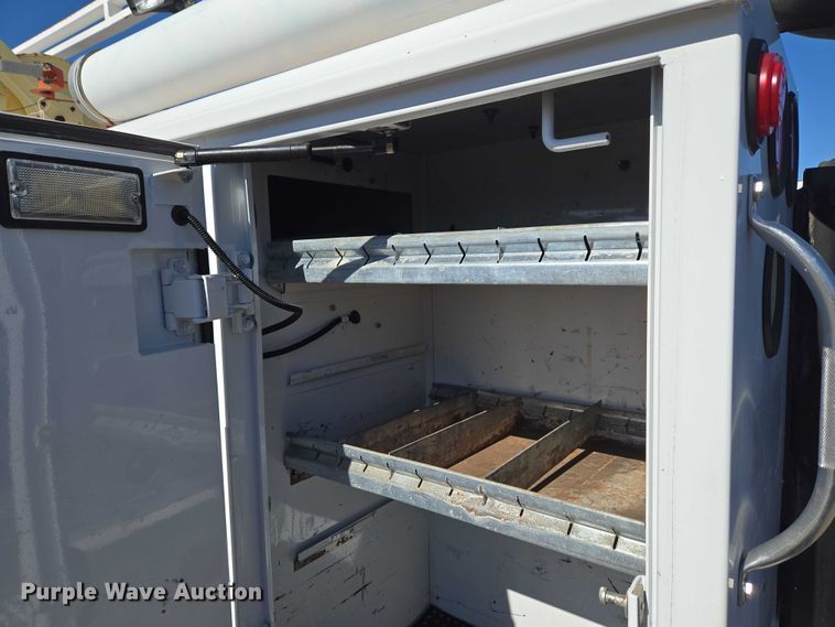 image for item ET1268 TRG U108ADWDWR utility bed