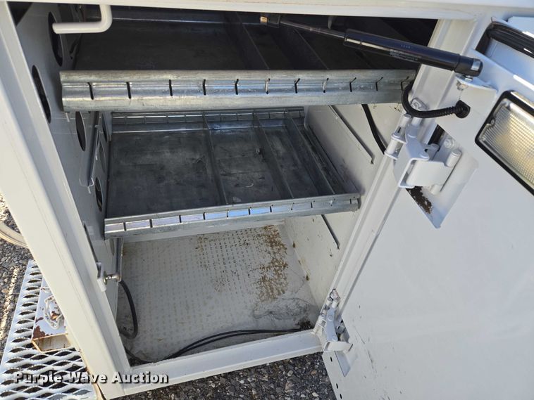 image for item ET1268 TRG U108ADWDWR utility bed