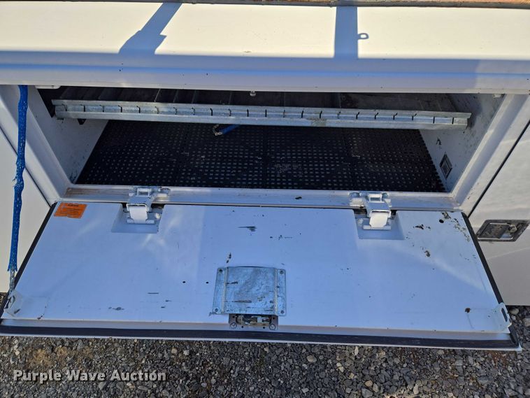 image for item ET1268 TRG U108ADWDWR utility bed