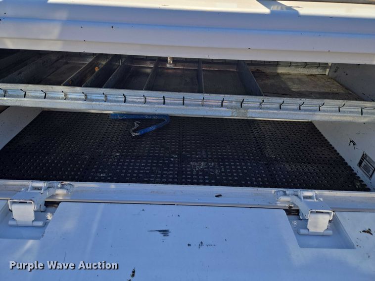 image for item ET1268 TRG U108ADWDWR utility bed