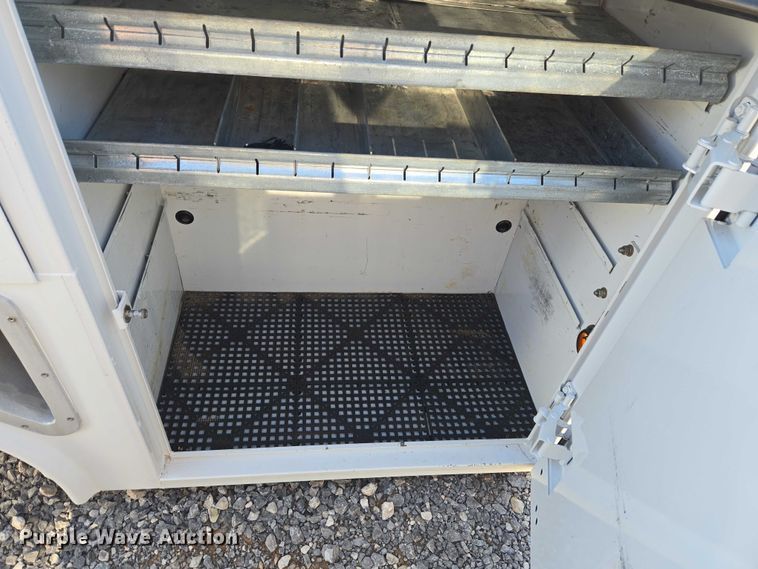 image for item ET1268 TRG U108ADWDWR utility bed