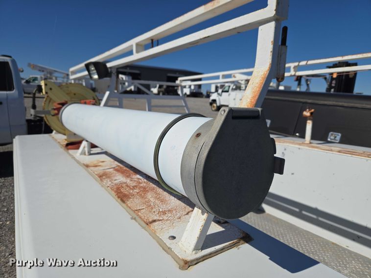 image for item ET1268 TRG U108ADWDWR utility bed