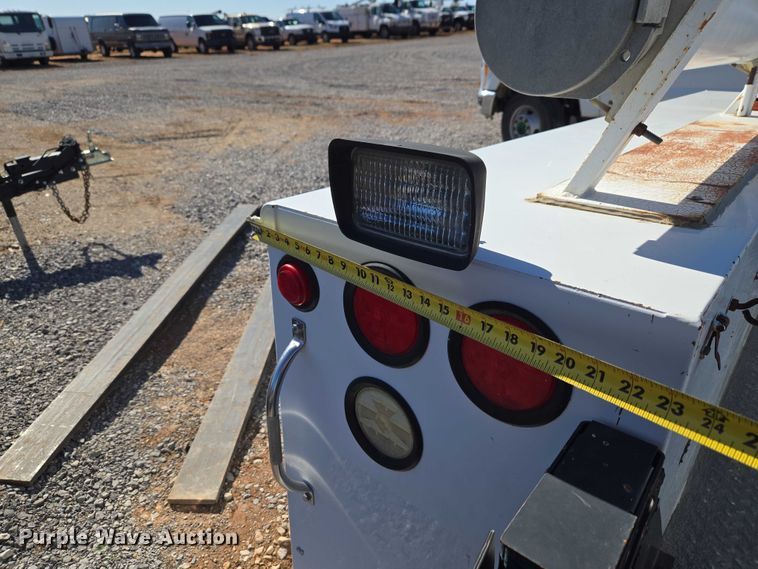 image for item ET1268 TRG U108ADWDWR utility bed