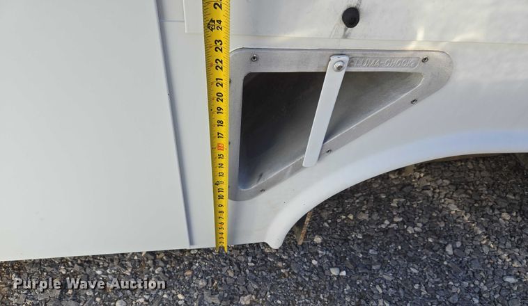 image for item ET1268 TRG U108ADWDWR utility bed