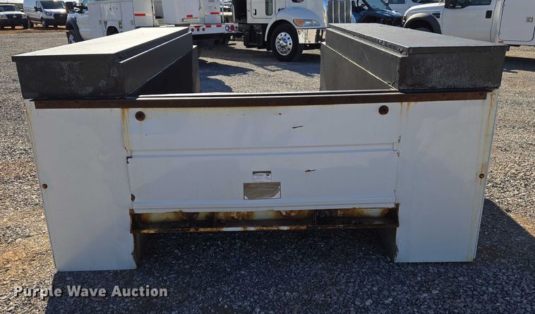 image for item ET1269 Palfinger utility bed