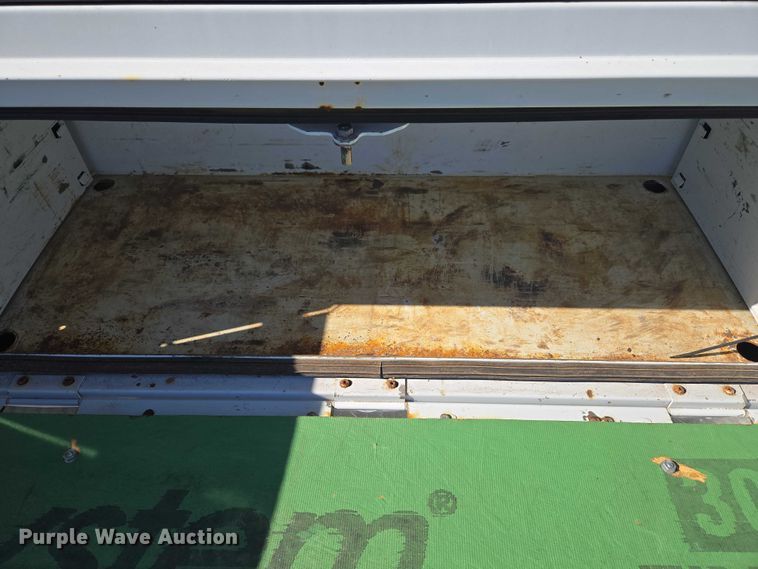 image for item ET1269 Palfinger utility bed