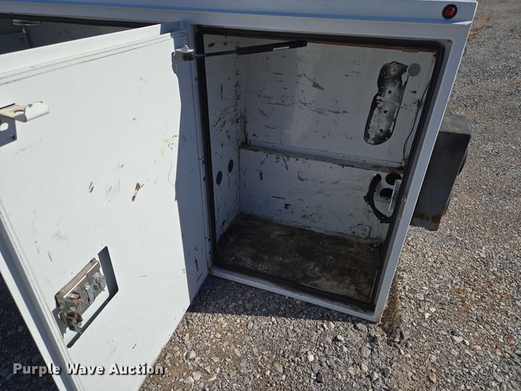 image for item ET1269 Palfinger utility bed