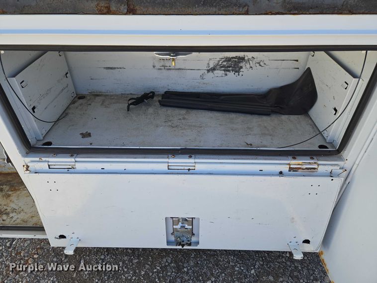 image for item ET1269 Palfinger utility bed