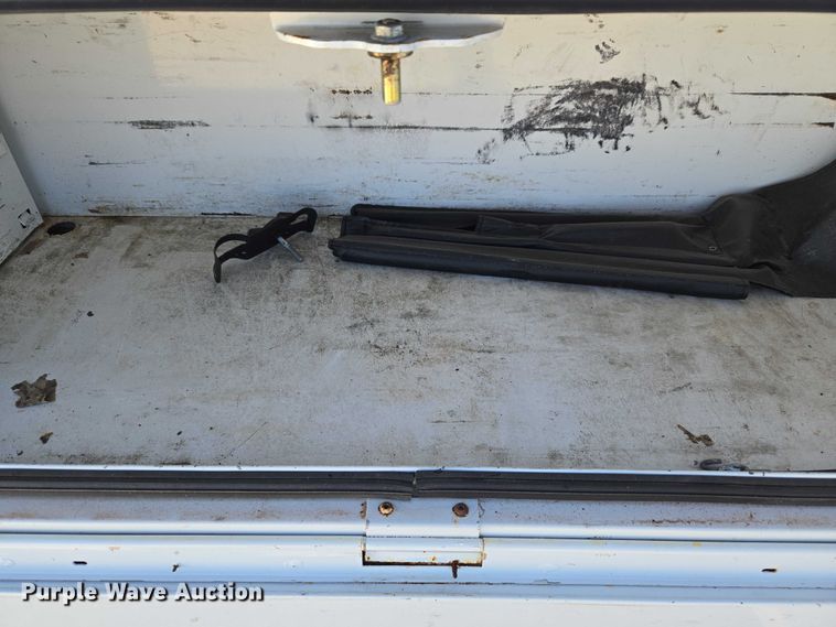 image for item ET1269 Palfinger utility bed