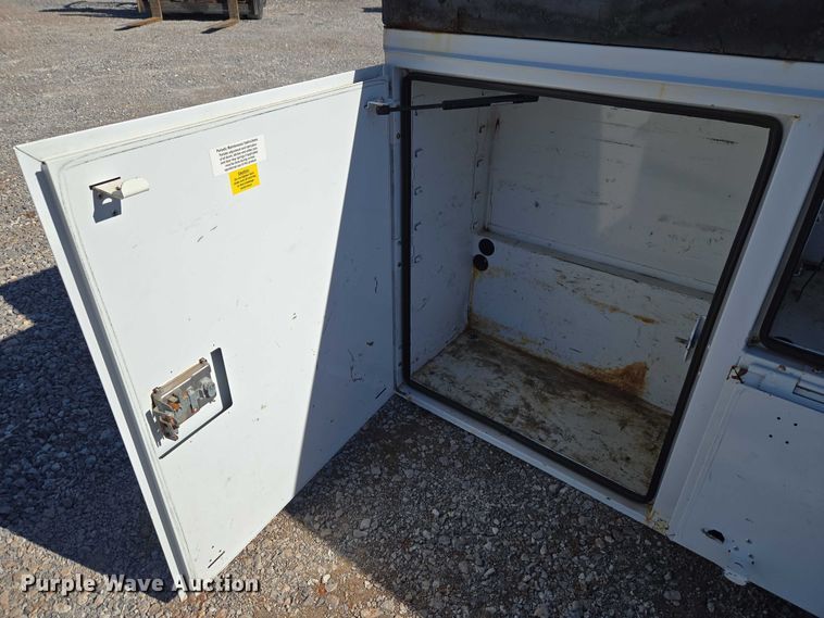 image for item ET1269 Palfinger utility bed