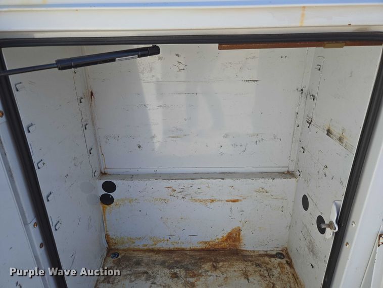 image for item ET1269 Palfinger utility bed