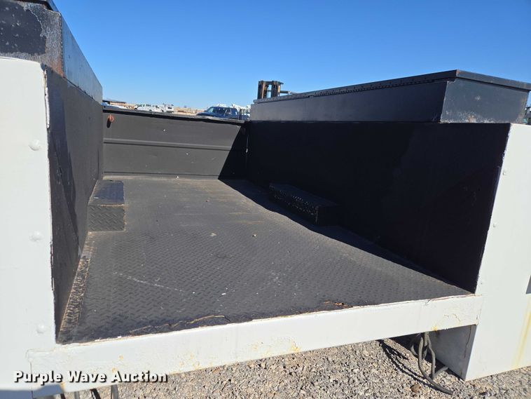 image for item ET1269 Palfinger utility bed