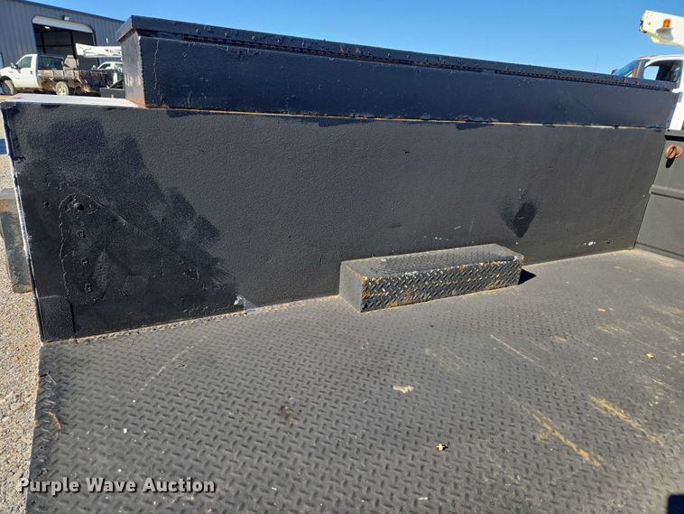 image for item ET1269 Palfinger utility bed