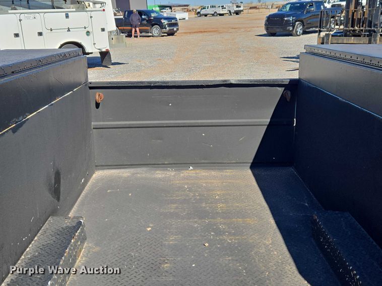 image for item ET1269 Palfinger utility bed