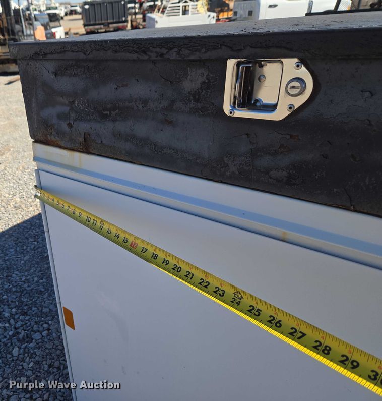 image for item ET1269 Palfinger utility bed