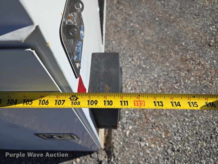 image for item ET1269 Palfinger utility bed