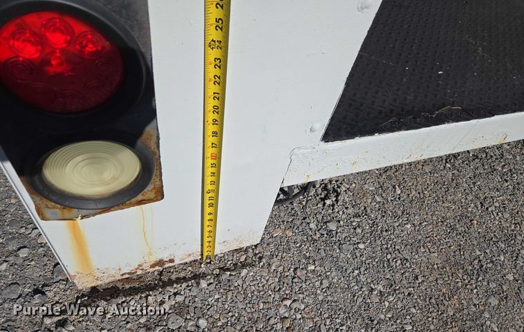 image for item ET1269 Palfinger utility bed