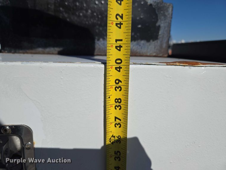 image for item ET1269 Palfinger utility bed