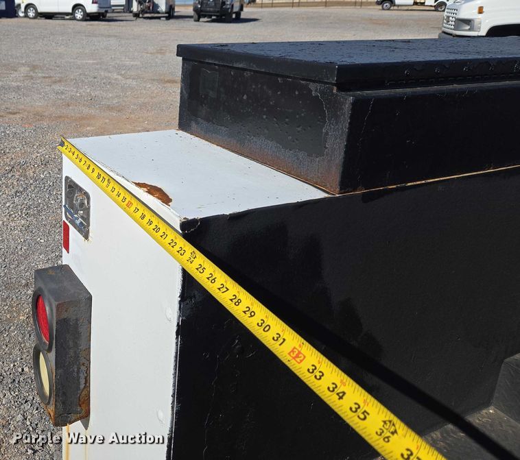 image for item ET1269 Palfinger utility bed