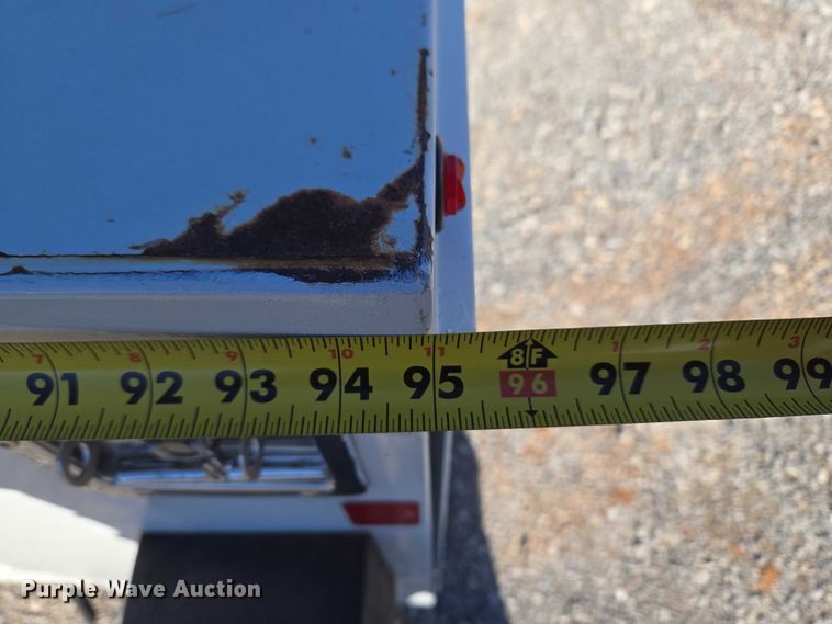 image for item ET1269 Palfinger utility bed