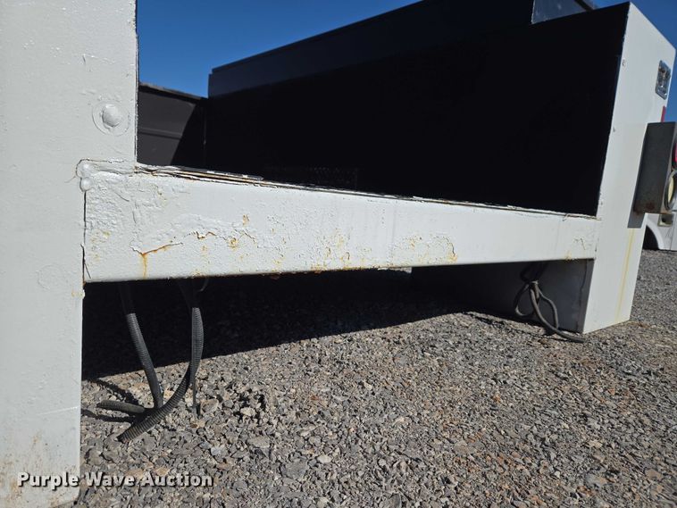 image for item ET1269 Palfinger utility bed