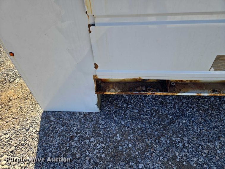 image for item ET1269 Palfinger utility bed