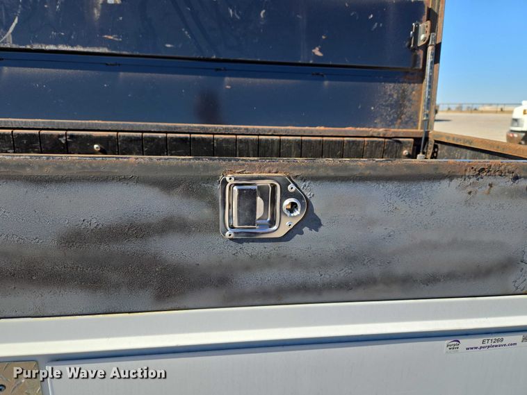 image for item ET1269 Palfinger utility bed