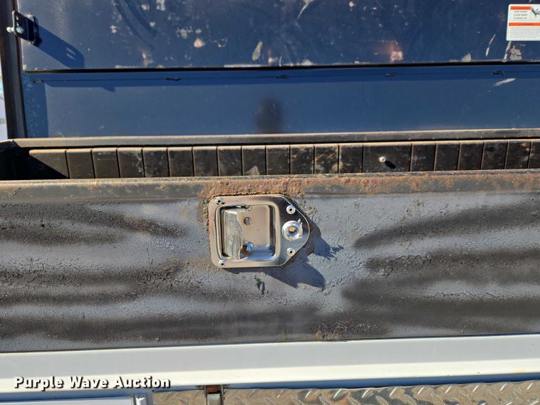 image for item ET1269 Palfinger utility bed