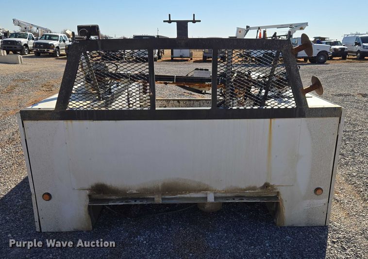 image for item ET1270 STAHL utility bed