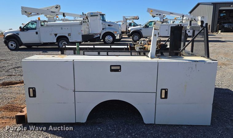 image for item ET1270 STAHL utility bed