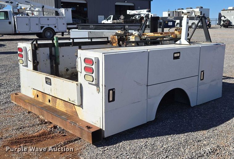 image for item ET1270 STAHL utility bed