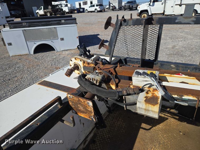 image for item ET1270 STAHL utility bed