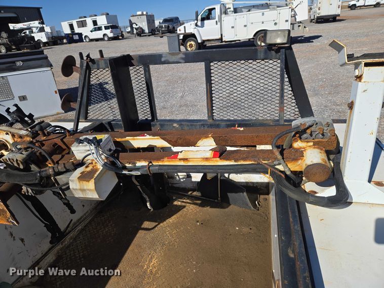 image for item ET1270 STAHL utility bed