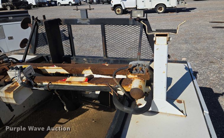 image for item ET1270 STAHL utility bed