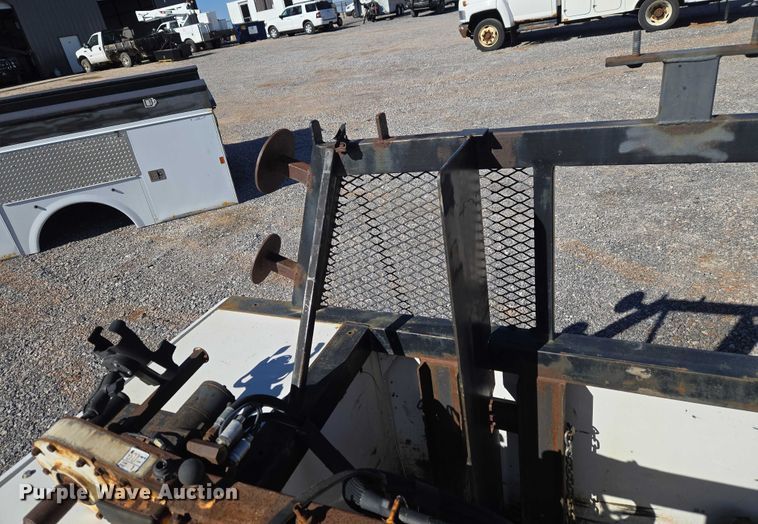 image for item ET1270 STAHL utility bed