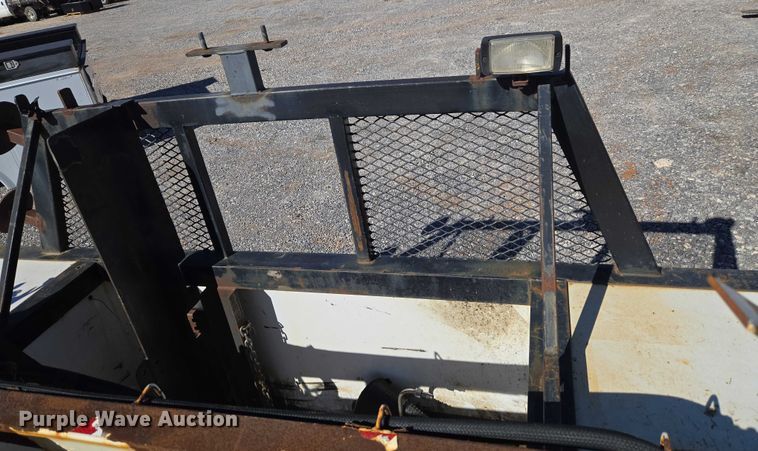 image for item ET1270 STAHL utility bed