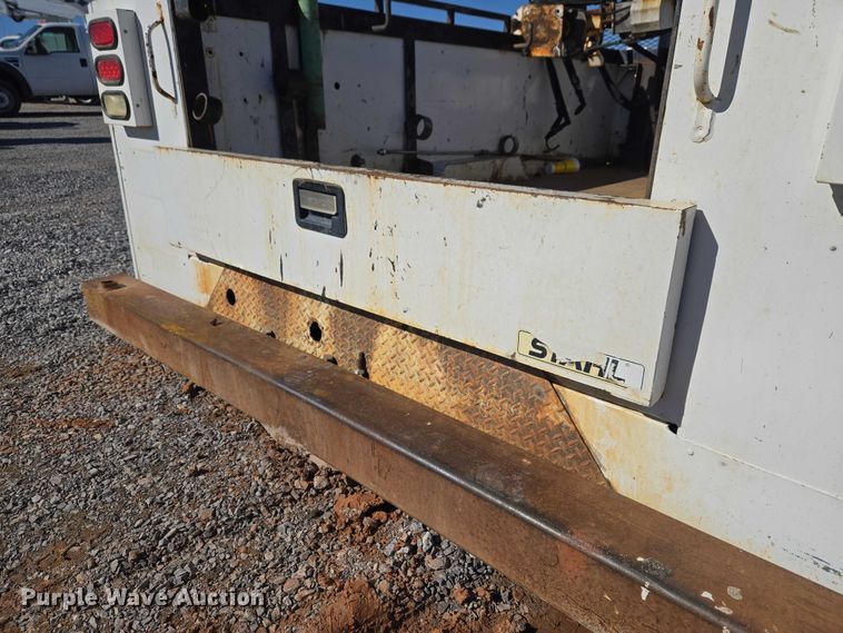 image for item ET1270 STAHL utility bed