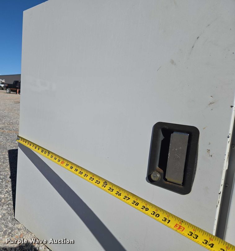 image for item ET1270 STAHL utility bed