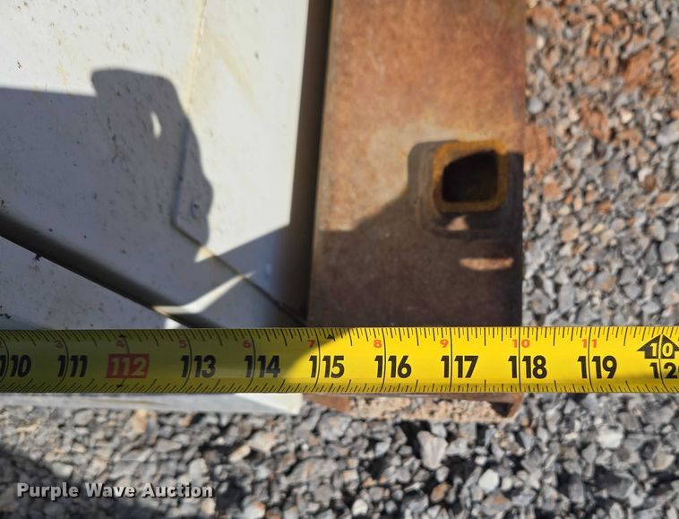 image for item ET1270 STAHL utility bed